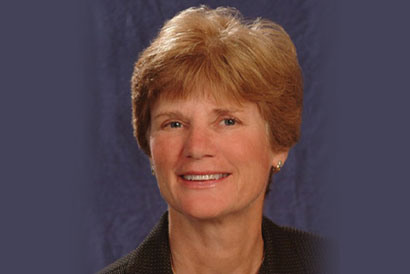 Andrea Seger ’71. Links to her story